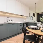 Apartment Easy Rent- Reduta 52, Citycenter, 24h Check-in Lublin