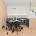 Easy Rent- Reduta 52, Citycenter, 24h Check-in Lublin