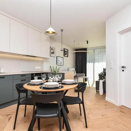 Easy Rent- Reduta 52, Citycenter, 24h Check-in * 卢布林