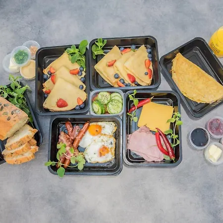 Easy Rent- Reduta 52, Citycenter, 24h Check-in *