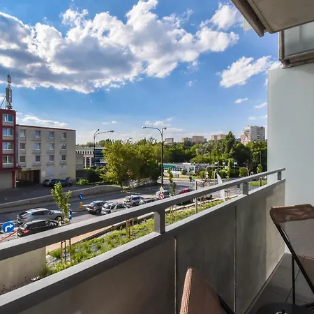 Easy Rent- Reduta 52, Citycenter, 24h Check-in * 卢布林