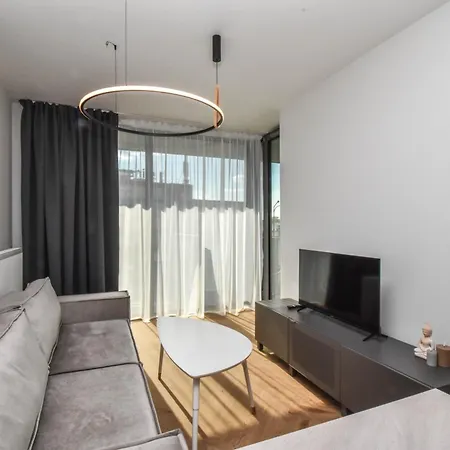 Apartment Easy Rent- Reduta 52, Citycenter, 24h Check-in *