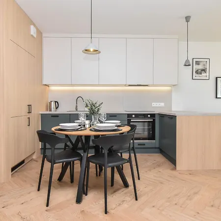 Easy Rent- Reduta 52, Citycenter, 24h Check-in Люблін