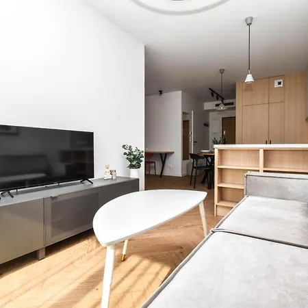 Daire Easy Rent- Reduta 52, Citycenter, 24h Check-in