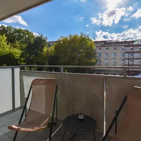 公寓 Easy Rent- Reduta 52, Citycenter, 24h Check-in