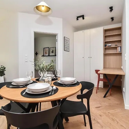 Daire Easy Rent- Reduta 52, Citycenter, 24h Check-in *