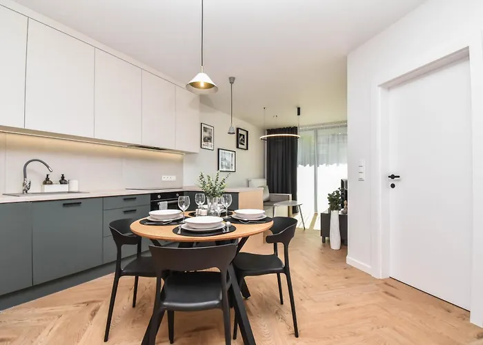 Easy Rent- Reduta 52, Citycenter, 24h Check-in * Люблін