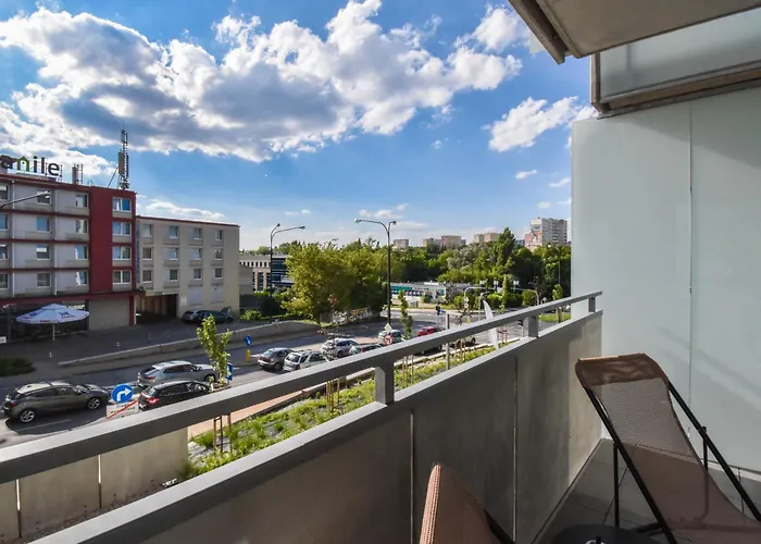 Easy Rent- Reduta 52, Citycenter, 24h Check-in * Люблін