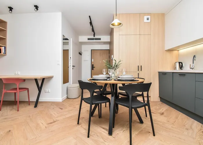 Easy Rent- Reduta 52, Citycenter, 24h Check-in Apartman Lublin