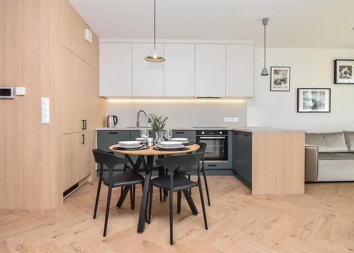 Easy Rent- Reduta 52, Citycenter, 24h Check-in Lublin