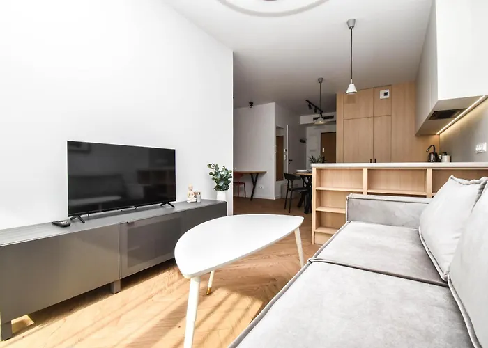 Apartman Easy Rent- Reduta 52, Citycenter, 24h Check-in