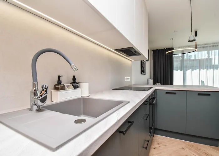 Easy Rent- Reduta 52, Citycenter, 24h Check-in Apartman Lublin