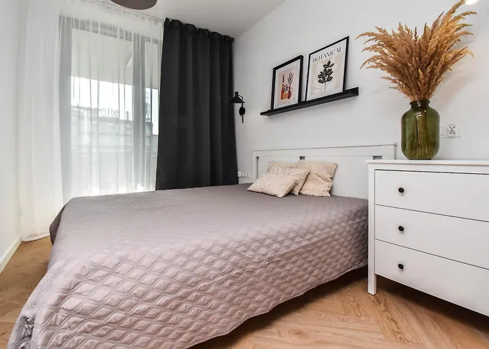 Apartman Easy Rent- Reduta 52, Citycenter, 24h Check-in Lublin