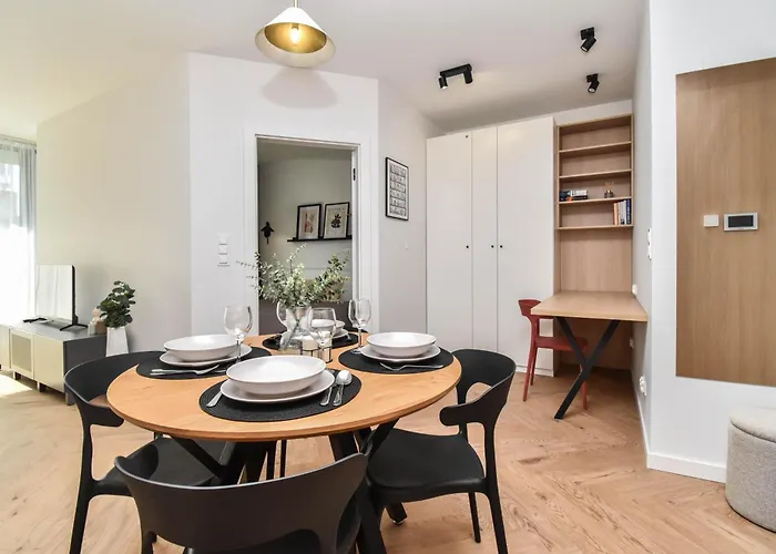 Апартаменти Easy Rent- Reduta 52, Citycenter, 24h Check-in *